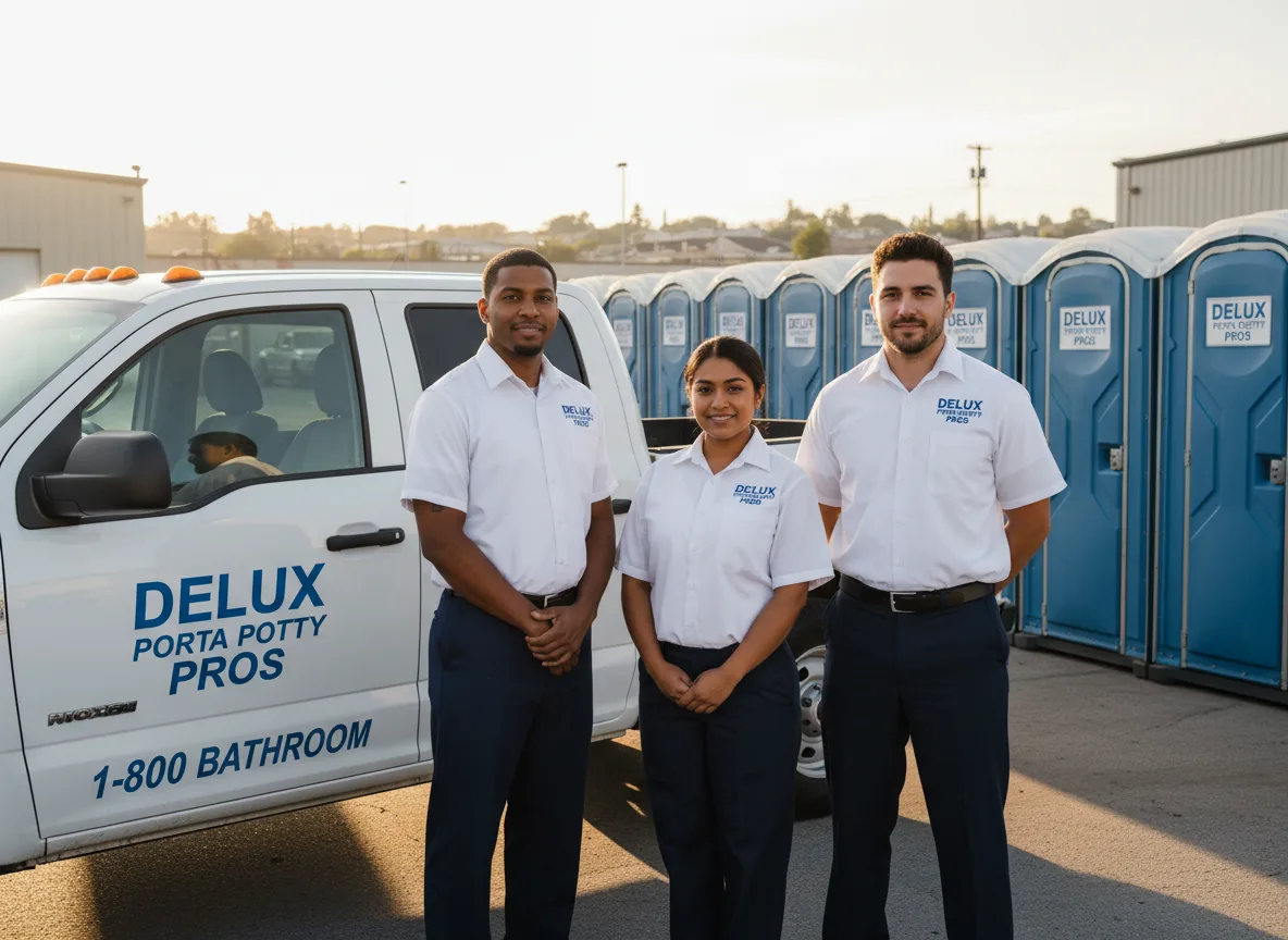 Long-Term Portable Toilet Rental company in West Chester, OH