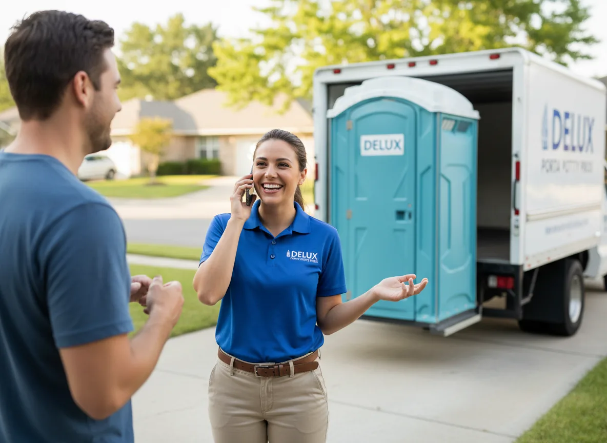 Long-Term Portable Toilet Rental West Chester, OH FAQs